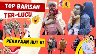 TOP VIDEO PALING LUCU BIKIN MULES BARISAN GERAK JALAN DAN KARNAVAL NGAKAK