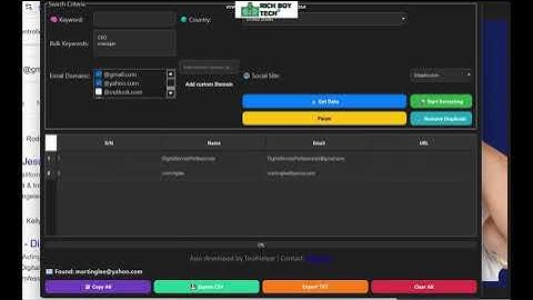 Best Email Extractor Software for Beginners (2025)