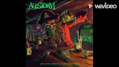 Alestorm - P.A.R.T.Y