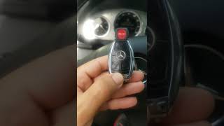 Mercedes 20072008 C300 crank but don't start easy fix