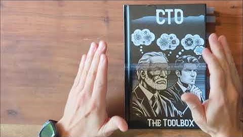The CTO Toolbox preview