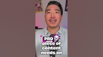 My Favourite Pro Tips for Content Creation 🤩