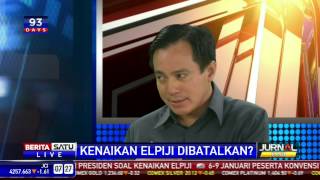 Dialog Kenaikan Elpiji Dibatalkan
