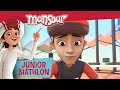Junior Biathlon Full Episode The Adventures Of Mansour