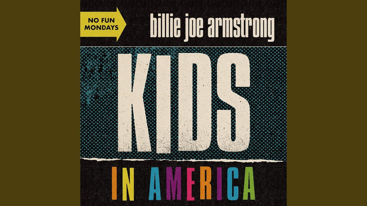 Kids in america youtube