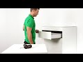 Dynapro Tipmatic Soft-Close Installation Dynapro Tipmatic Soft-Close Installation