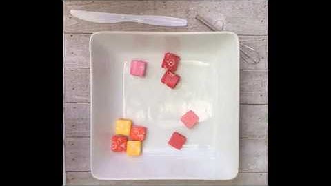 Starburst Candy Rock Cycle