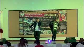 Rakkamah Bradergan ft Mc raaj Live…!!!