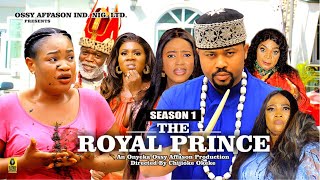 The Royal Prince Season 1New Trending Nigerian Movie - 2024 Latest Nigerian Nollywood Movies