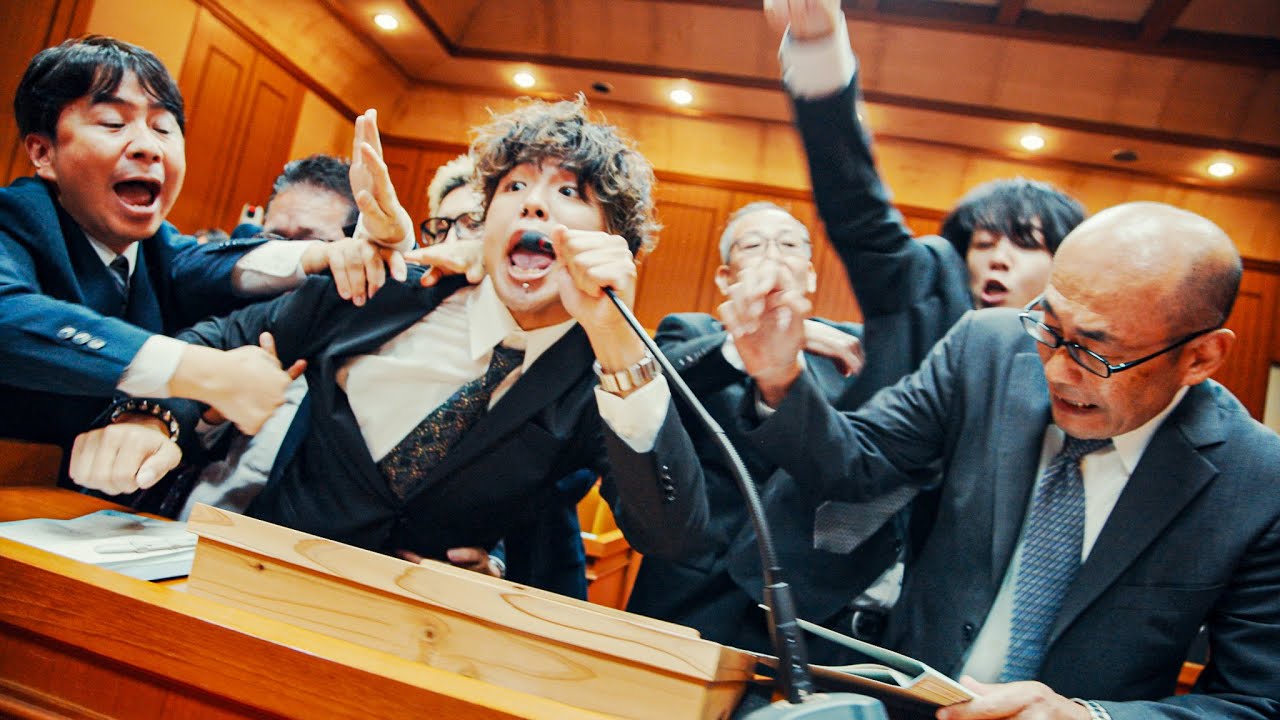 ジ・エンプティ『革命』Music Video