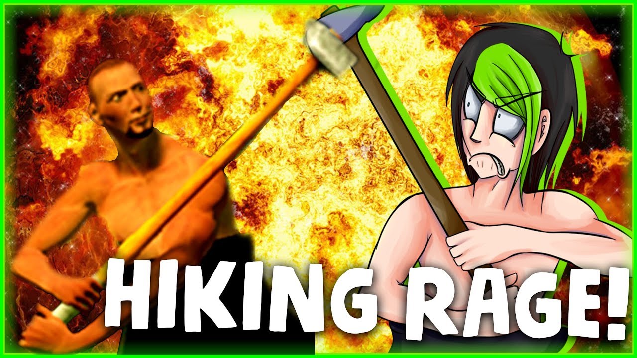 That one game that will make you rage: Getting Over It now