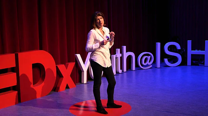 Beyond your wildest dreams | Rebecca Stephens | TE...