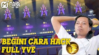 Download Lagu TRIK HACK YVE \u0026 VEXANA BINTANG 3 DI LEVEL 7 PAKE COMMANDER VALE !! 100% BERHASIL !! MAGIC CHESS GOGO MP3 Download Lagu TRIK HACK YVE \u0026 VEXANA BINTANG 3 DI LEVEL 7 PAKE COMMANDER VALE !! 100% BERHASIL !! MAGIC CHESS GOGO MP3