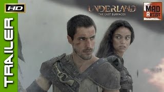 Underland : The Last Surfacer (Trailer) | The Next 300 & Matrix (Gonzalo Gutierrez)