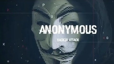 Annonymous hackers Theme Song || Ultimate hacking music ||