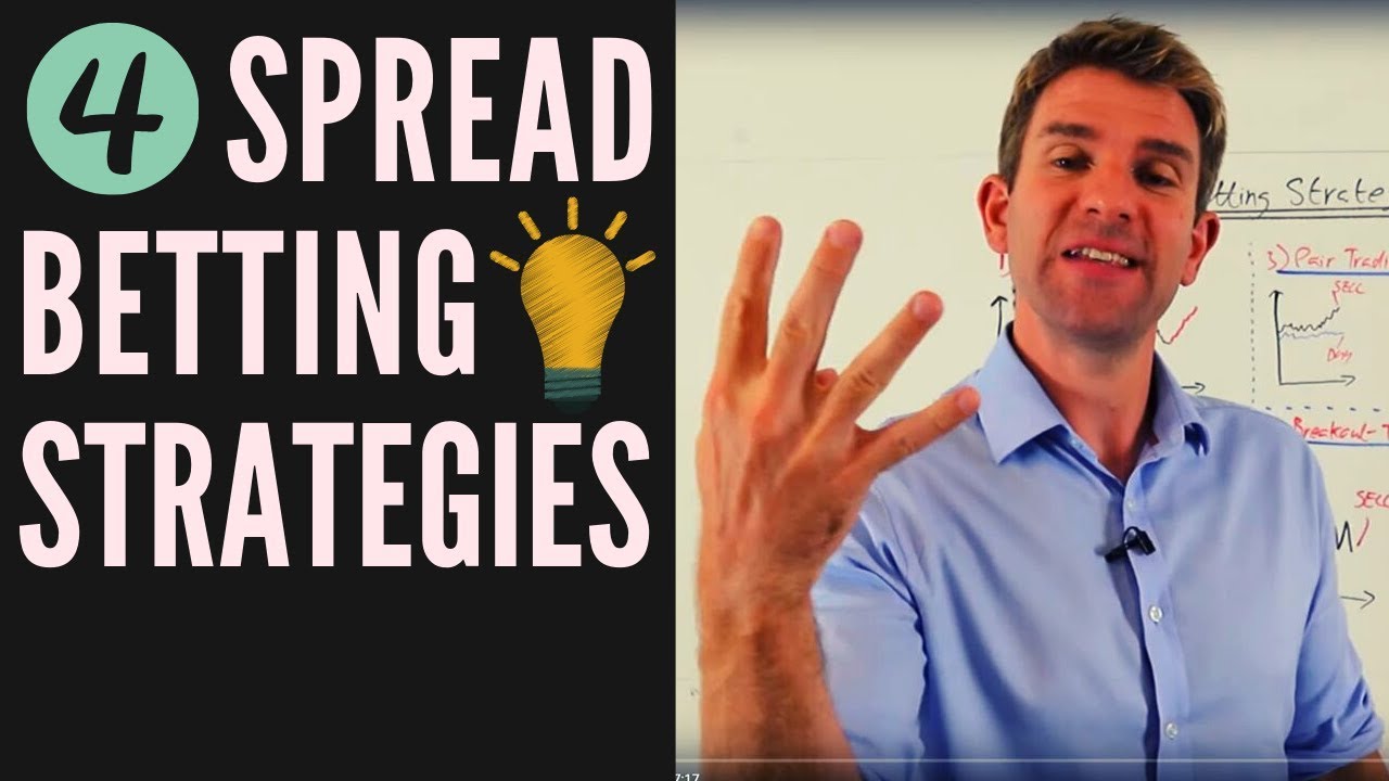 spread betting strategies video
