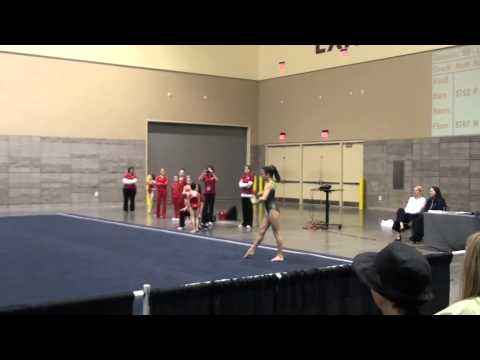 Amaya Troy 2011 National Judges Cup - 1st AA - 38....