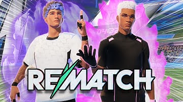 We BROKE REMATCH... (w/ Roach)