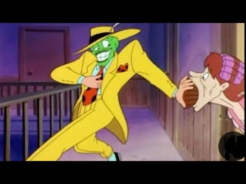 The Mask - intro - opening - theme soundtrack