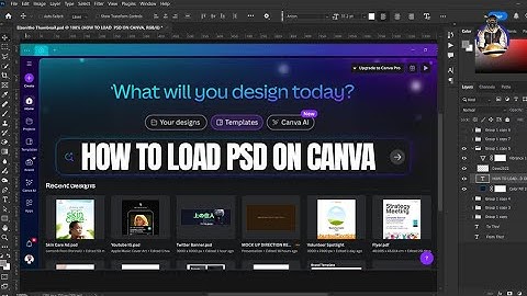 How to Open PSD Files in Canva | Easy Step-by-Step Guide!