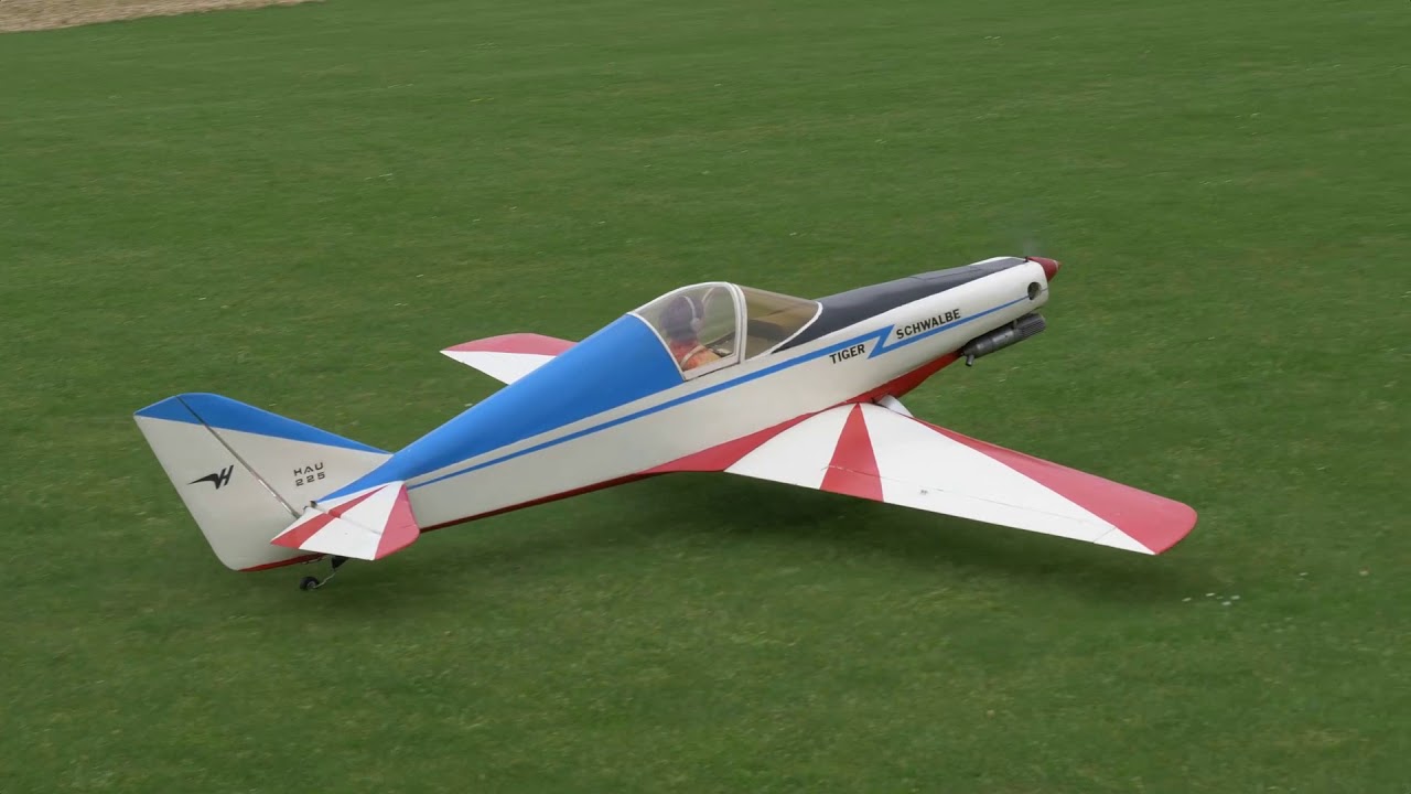 FME Erkelenz  Retrofliegen 2018