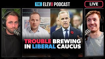Carney at RISK—Liberal MPs At Risk of Crossing the Aisle?!