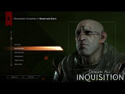 : Gameplay Feature - Character Creation