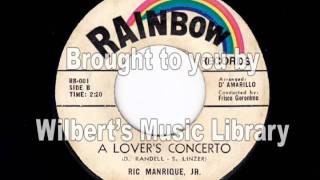 A LOVER&#39;S CONCERTO (1966) - Ric Manrique Jr.