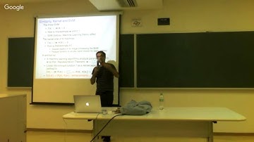 Deep Learning Minicourse with Matthieu Cord — Day 3