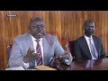 Acholi MPs divided over Oulanyah