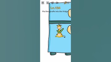 Brain Out level 124 detailed solutions