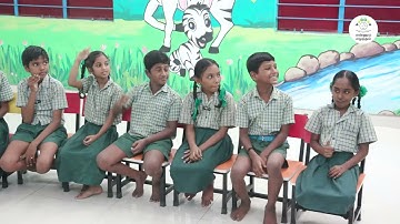 EE |MAT |T3 |C4&5 |MOD2 | ACT 2 | அகர வரிசையும் எண் வரிசையும் |CLASSROOM VIDEO