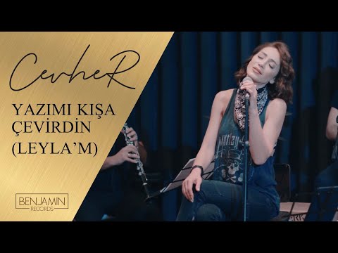 Cevher - Yazımı Kışa Çevirdin (Akustik)