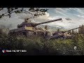 Танкосмотр2019 #37. Чехия. Средние танки (веткa TVP T 50/51) | World of Tanks