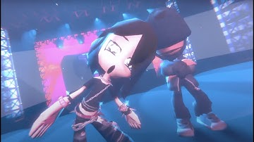 6arelyhuman - Level Up! (w/ Odetari) [Official Music Video]