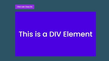 JavaScript Toggle Add Class with HTML CSS | HTML CSS JavaScript Toggle @raselcoder