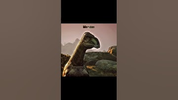 They found each other again😍 #pathoftitans #film #capcut #iguanodon #love #reunion  #edit