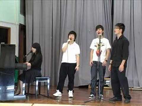 Black Diamond - JSVS 2008 Singing Finalist