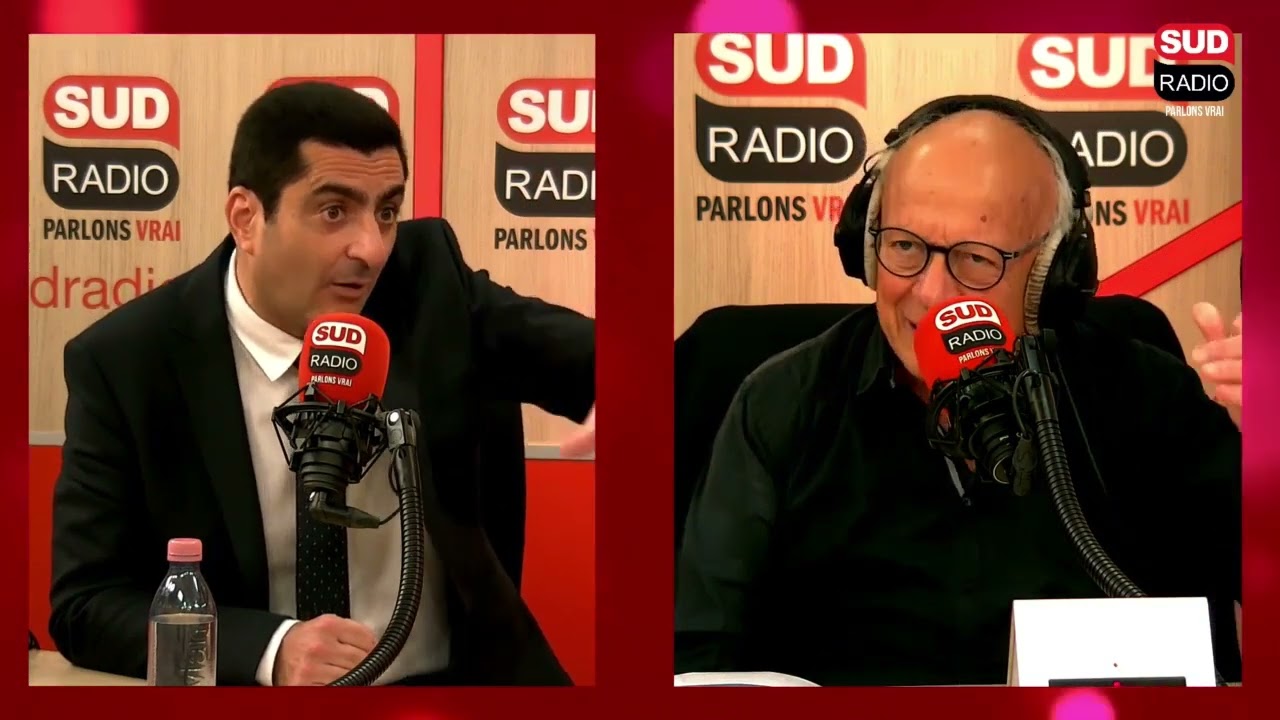 Covid, inflation, économie - Marc Touati : "Nos politiques ne connaissent rien à l'économie !"