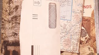 Easy Junk Mail Envelope Insert Project