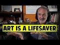 How Art Can Save Someone’s Life - Dar Dixon