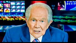 Pat Robertson EXPOSED By Former Producer For Caring About Money Far More Than Saving Soul With Jesus