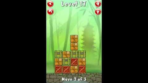 Move The Box Shanghai Level 17 Walkthrough/ Solution