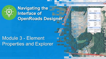 Module 3 - Element Properties and Explorer