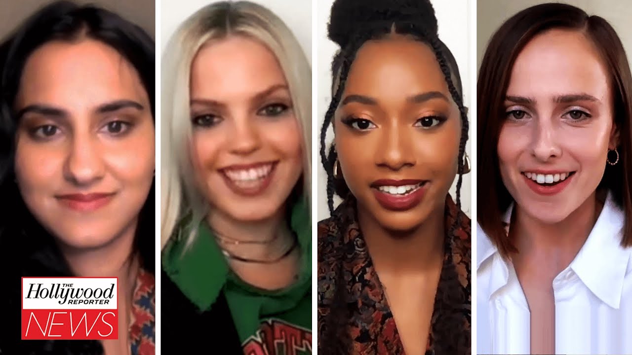 The cast of ‘The Sex Lives of College Girls’ plays The Do’s and Don’ts of College |  THR News – The Hollywood Reporter