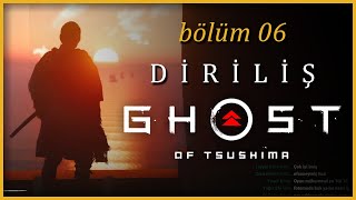 Ghost of Tsushima - Bölüm 06