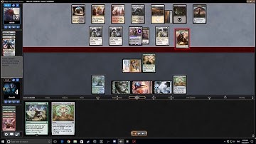 Temur Marvel #3 - Match 2 - Mardu Vehicles