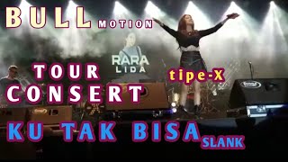 Meledak!!! Lady Rara 