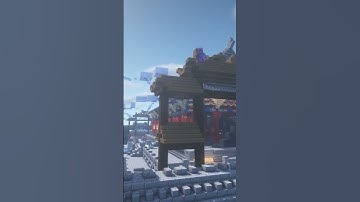 Minewind Spawn Update #Shorts