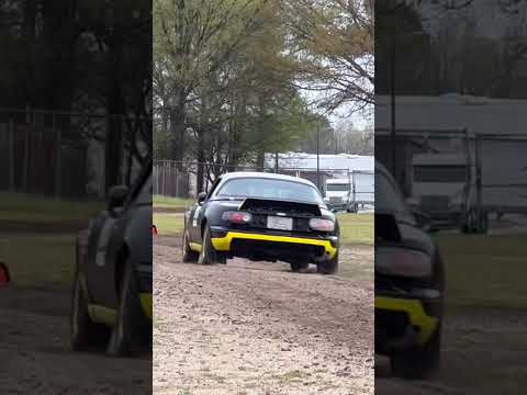 NA Miata Rally